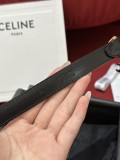 売上総額１位！セリーヌ 新作 レディースベルト 偽物 18mm