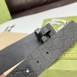 目を惹くカラー グッチ 新作 メンズベルト 偽物 40mm