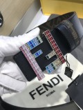 超希少！フェンディ 新作 メンズベルト スーパーコピー 38mm