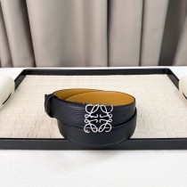 超希少！ロエベ 新作 レディースベルト 偽物 30mm