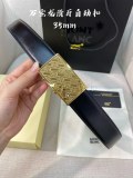 世界中で大人気♪ モンブラン 新作 メンズベルト コピー 34mm