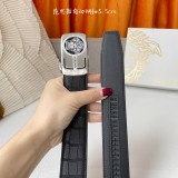 超希少！ヴェルサーチェ 新作 メンズベルト スーパーコピー 35mm
