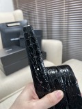 すぐ届く イヴサンローラン 新作 レディースベルト コピー 30mm