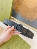 使い勝手良 グッチ 新作 メンズベルト コピー 40mm