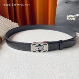 注目アイテム♡ モンブラン 新作 メンズベルト スーパーコピー 35mm