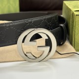 ★日本!!人気！グッチ 新作 メンズベルト 偽物 40mm
