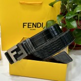 ☆超人気☆ フェンディ 新作 メンズベルト コピー 40mm