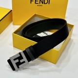 【大特価】フェンディ 新作 メンズベルト スーパーコピー 40mm