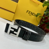 【使い勝手抜群】フェンディ 新作 メンズベルト 偽物 40mm