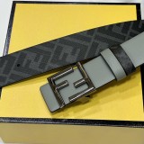 定番人気！フェンディ 新作 メンズベルト 偽物 40mm