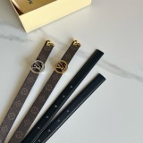 使い勝手良し ルイヴィトン 新作 レディースベルト スーパーコピー 20mm