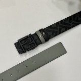 即発送！フェンディ 新作 メンズベルト コピー 40mm