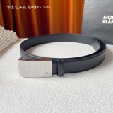 新色登場☆ モンブラン 新作 メンズベルト コピー 35mm