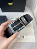 完売必至 モンブラン 新作 メンズベルト スーパーコピー 35mm