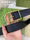 【即発】★ グッチ 新作 メンズベルト スーパーコピー 40mm