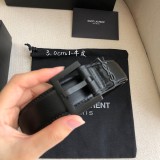 定番人気！イヴサンローラン 新作 レディースベルト 偽物 30mm