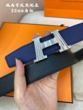 超希少！エルメス 新作 メンズベルト 偽物 32mm