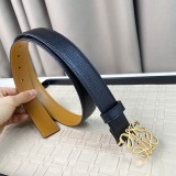 注目度抜群！ロエベ 新作 レディースベルト コピー 30mm