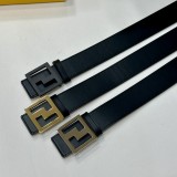 高品質 フェンディ 新作 メンズベルト 偽物 40mm