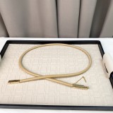 一目惚れ♪ イヴサンローラン 新作 レディースベルト スーパーコピー 10mm