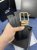 完売必至 モンブラン 新作 メンズベルト スーパーコピー 35mm
