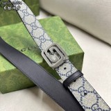 完売必至 ★ グッチ 新作 メンズベルト 偽物 30mm