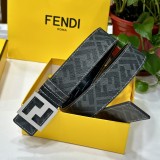 売上総額１位！フェンディ 新作 メンズベルト スーパーコピー 40mm