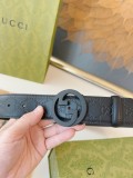 使い勝手良 グッチ 新作 メンズベルト コピー 40mm
