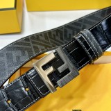 ☆超人気☆ フェンディ 新作 メンズベルト コピー 40mm
