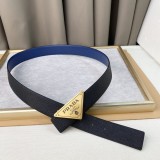 入手困難品！プラダ 新作 メンズベルト コピー 35mm