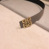 超限定♪ ジバンシー 新作 メンズベルト 偽物 40mm