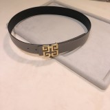 超限定♪ ジバンシー 新作 メンズベルト 偽物 40mm