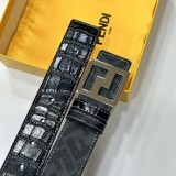 売上総額１位！フェンディ 新作 メンズベルト スーパーコピー 40mm