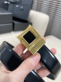 激安価格！イヴサンローラン 新作 レディースベルト スーパーコピー 30mm