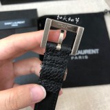 入手困難！イヴサンローラン 新作 レディースベルト コピー 20mm