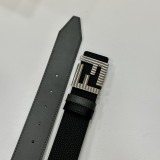入手困難！フェンディ 新作 メンズベルト 偽物 40mm