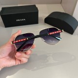 使い勝手良し 2024 プラダ 新作 メンズサングラス スーパーコピー