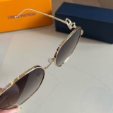 【限定カラー】2024 ルイヴィトン 新作 サングラス 偽物