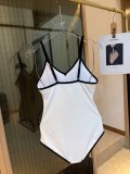 使い勝手良し 2024 ミュウミュウ 新作 レディース つなぎ水着 コピー