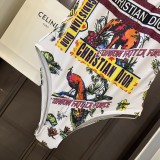 注目アイテム♡ 2024 ディオール 新作 レディースつなぎ水着 偽物