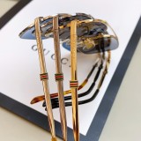 おすすめ 2024 グッチ 新作 サングラス 偽物 4色
