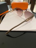 超希少！2024 エルメス 新作 レディースサングラス コピー 2色
