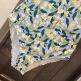 ☆超人気☆ 2024 グッチ 新作 レディースつなぎ水着 スーパーコピー