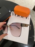 超希少！2024 エルメス 新作 レディースサングラス コピー 2色