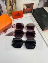 世界中で大人気♪ 2024 エルメス 新作 レディース偏光サングラス コピー 3色
