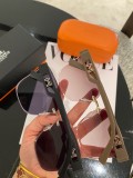 超希少！2024 エルメス 新作 レディースサングラス コピー 2色