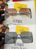 【使い勝手抜群】2024 フェンディ 新作 レディースサングラス 偽物 2色