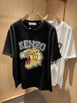 《人気★》2024 ケンゾー 新作 半袖Tシャツ スーパーコピー