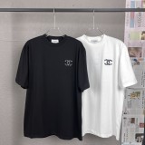 注目度抜群！2024 シャネル 新作 半袖Tシャツ 偽物