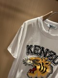 高品質♪♪♪ 2024 ケンゾー 新作 半袖Tシャツ コピー